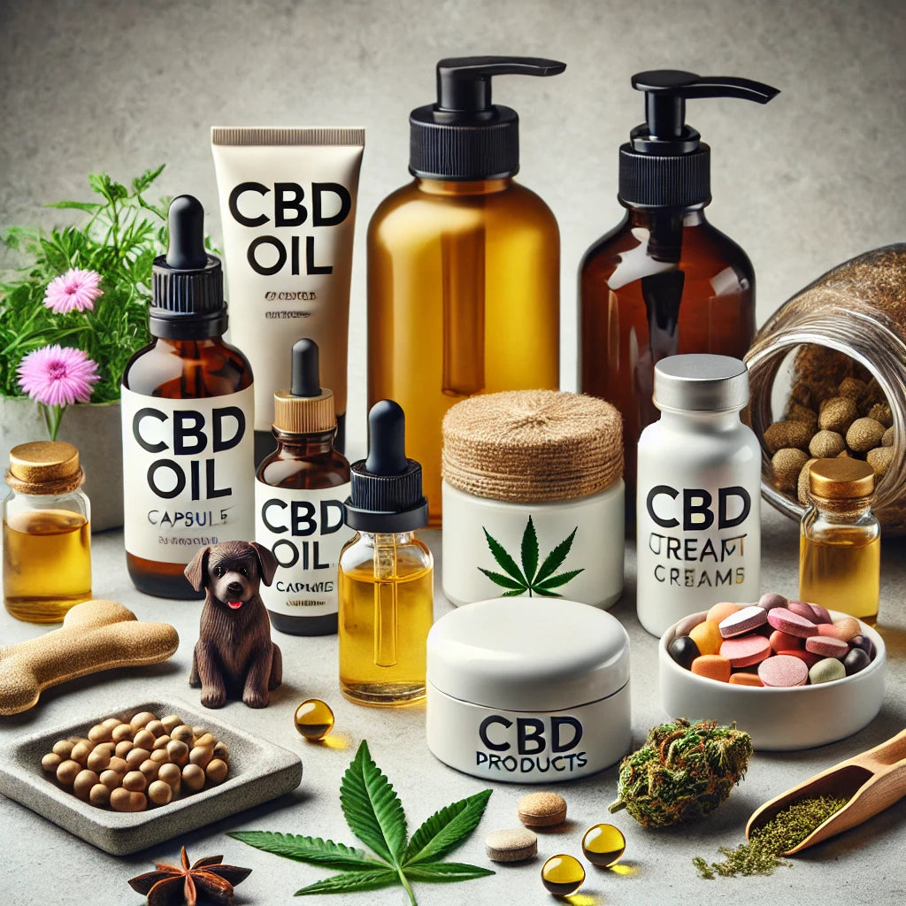 10 Reasons Why CBD is Becoming the New Trend